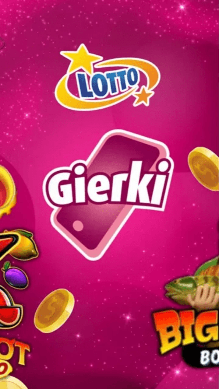 Gierki Lotto Screenshot