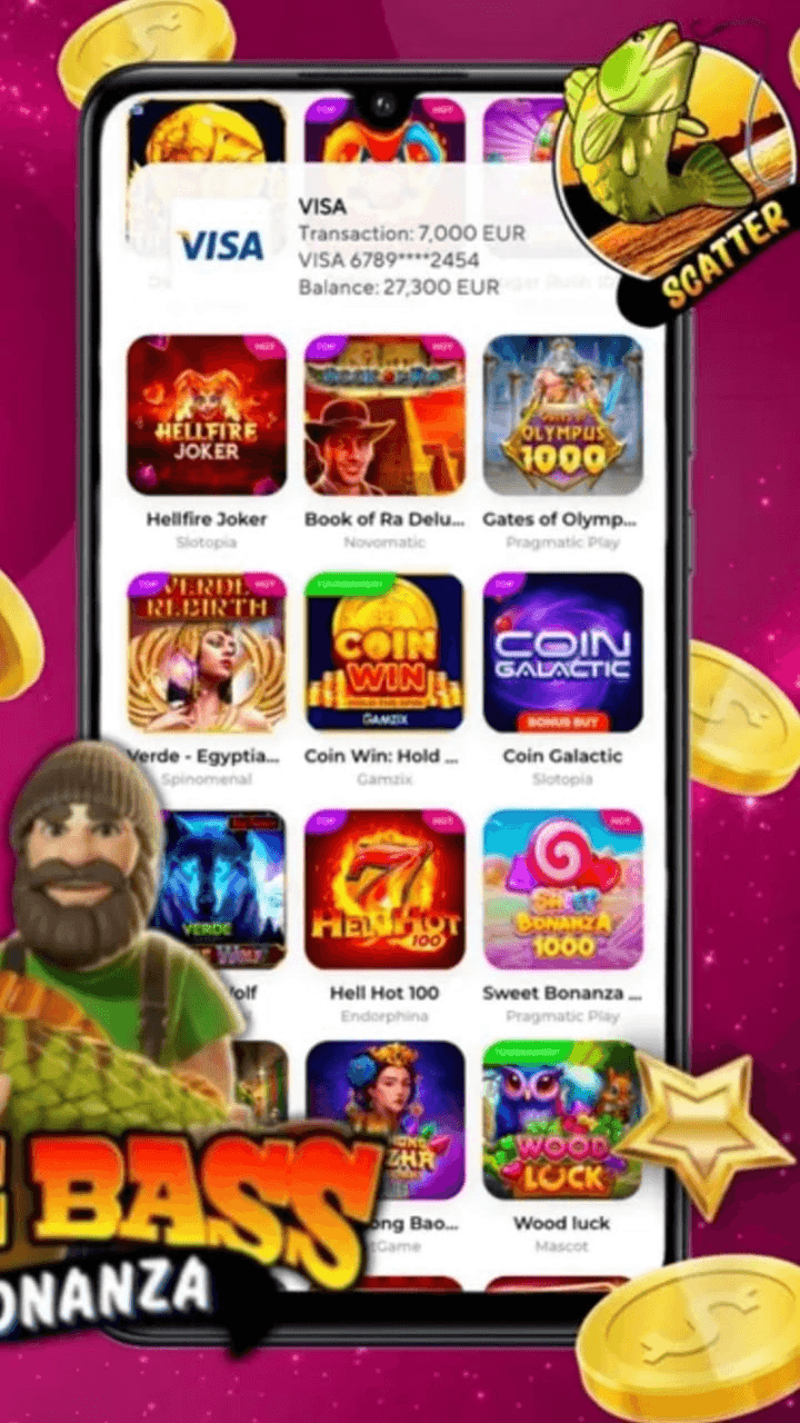 Gierki Lotto Screenshot